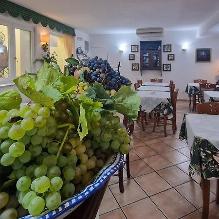 Hotel Villa Verde Forio di Ischia Екстериор снимка