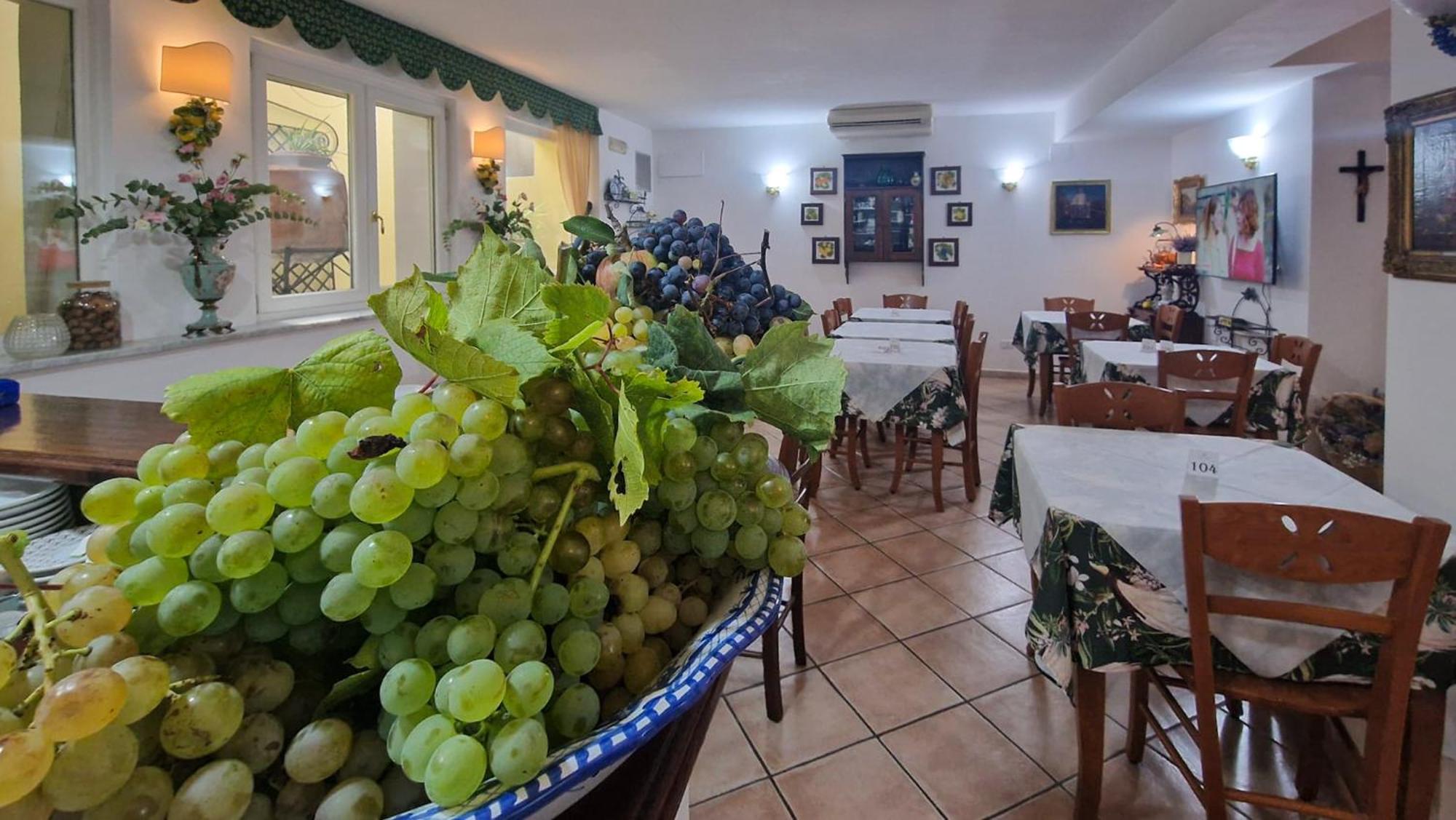 Hotel Villa Verde Forio di Ischia Екстериор снимка