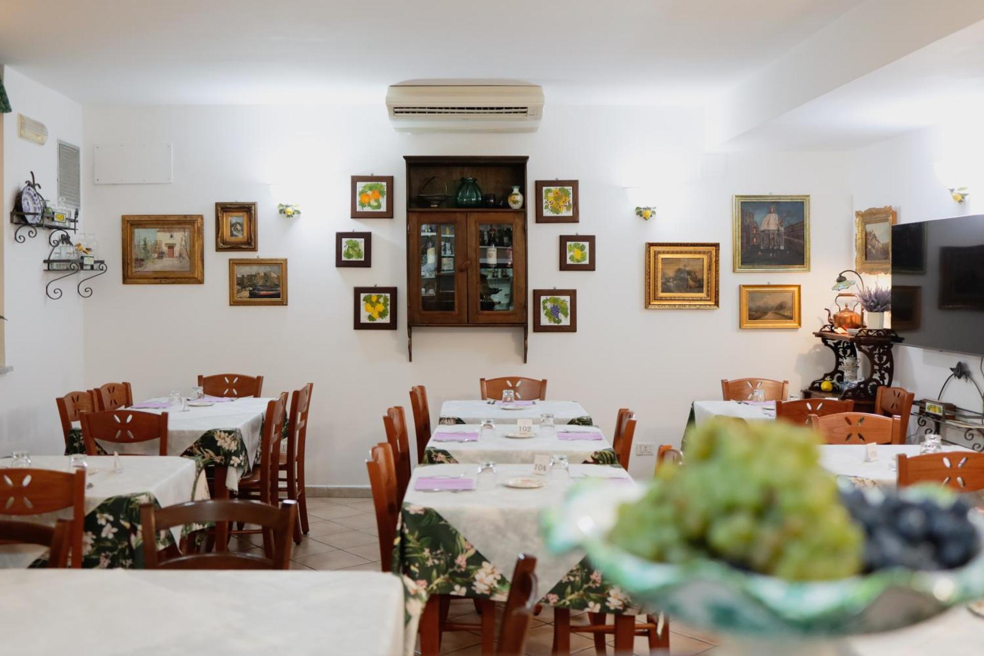 Hotel Villa Verde Forio di Ischia Екстериор снимка