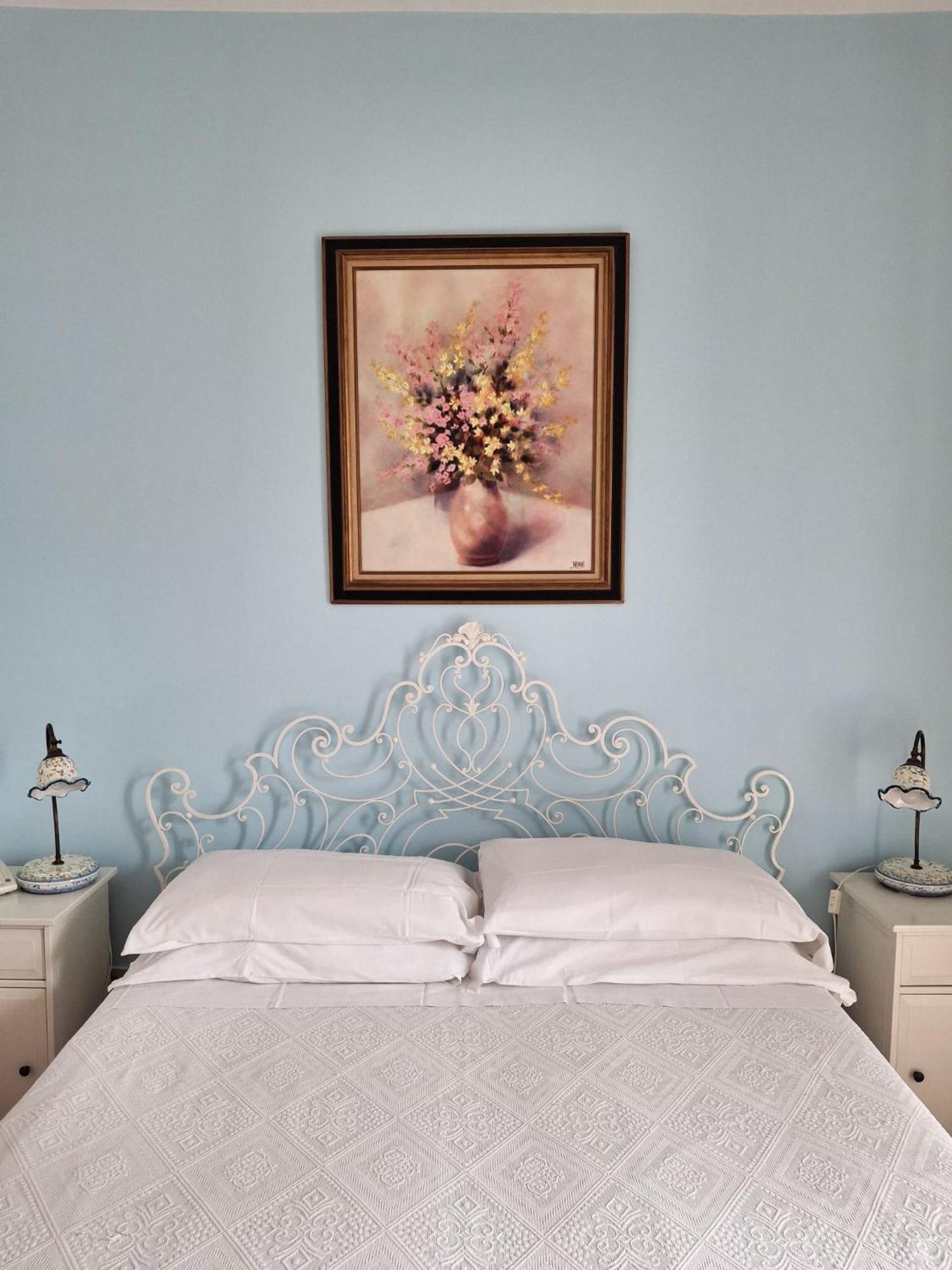Hotel Villa Verde Forio di Ischia Екстериор снимка
