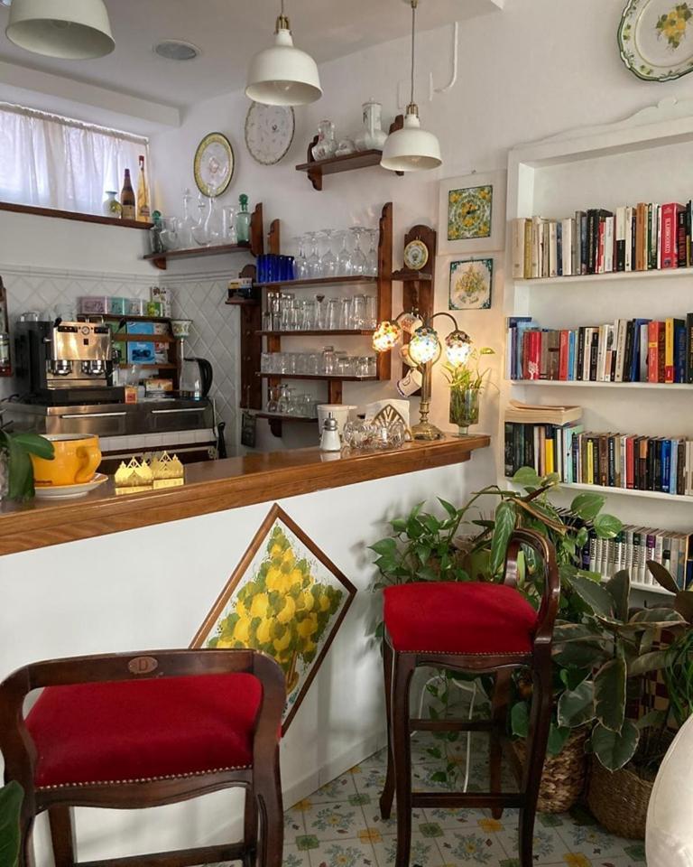 Hotel Villa Verde Forio di Ischia Екстериор снимка