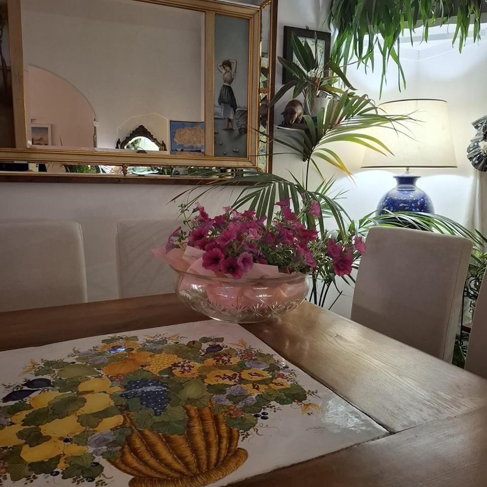 Hotel Villa Verde Forio di Ischia Екстериор снимка