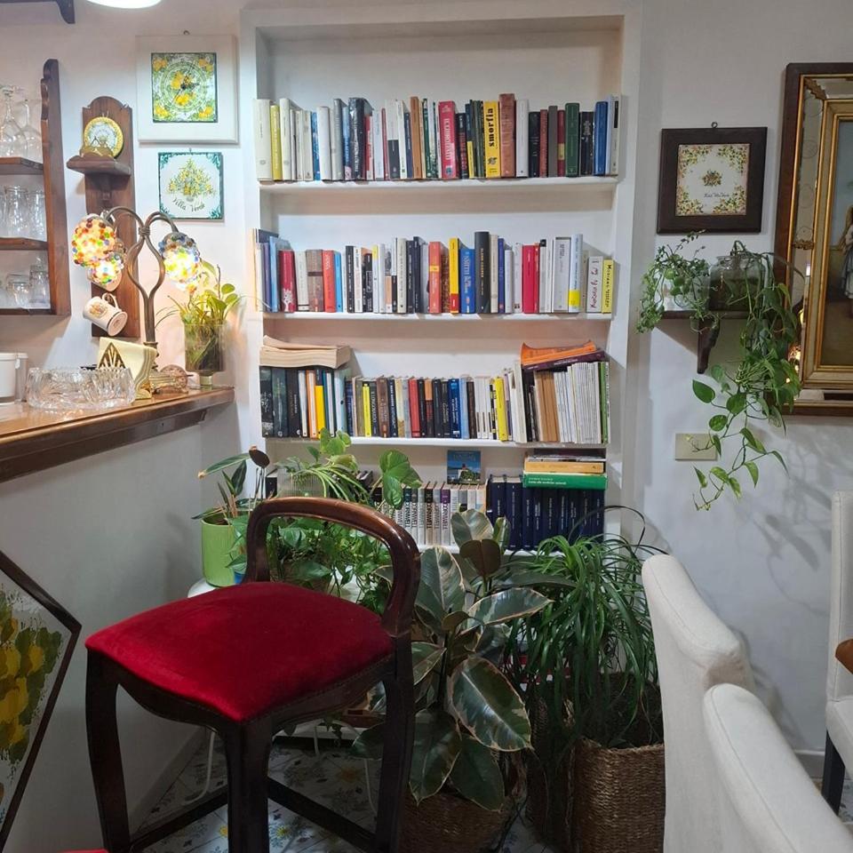 Hotel Villa Verde Forio di Ischia Екстериор снимка