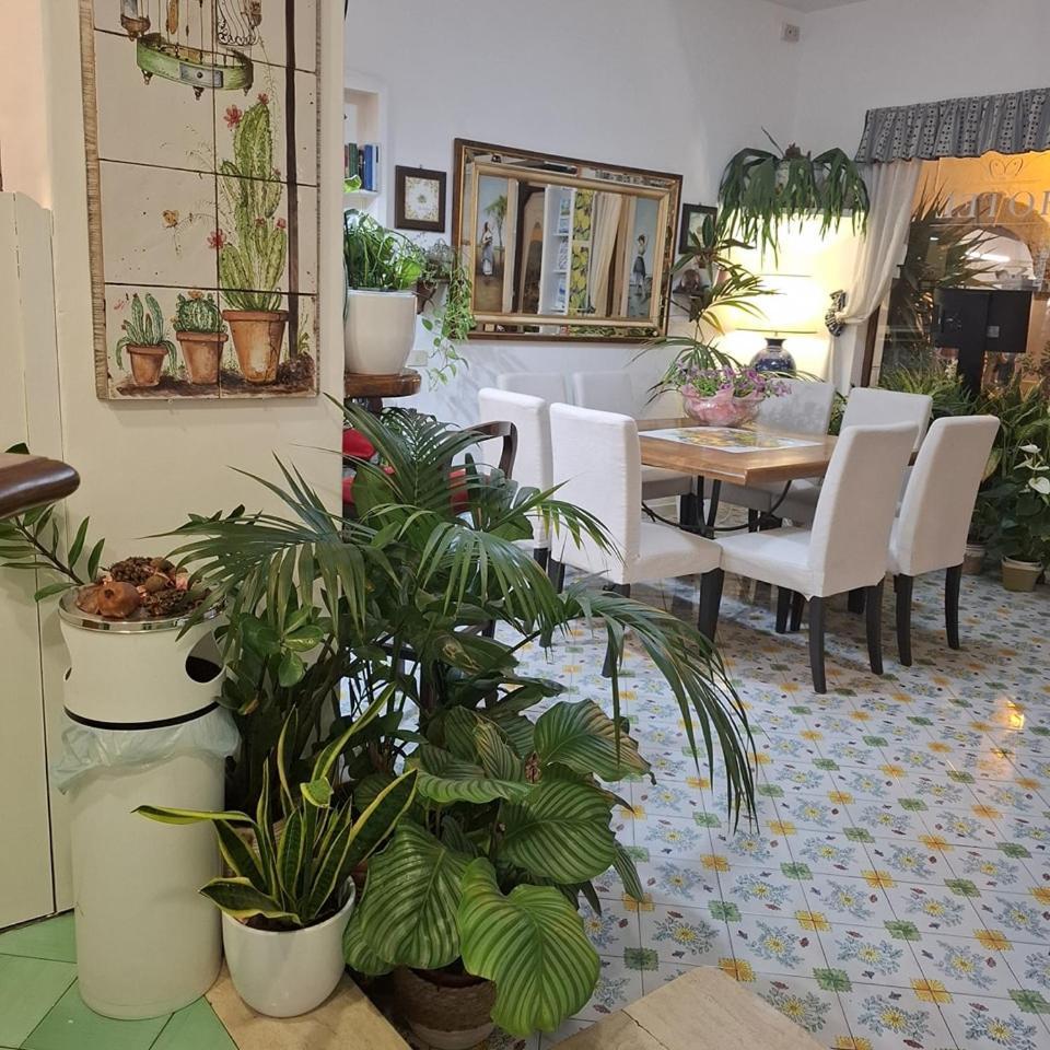 Hotel Villa Verde Forio di Ischia Екстериор снимка