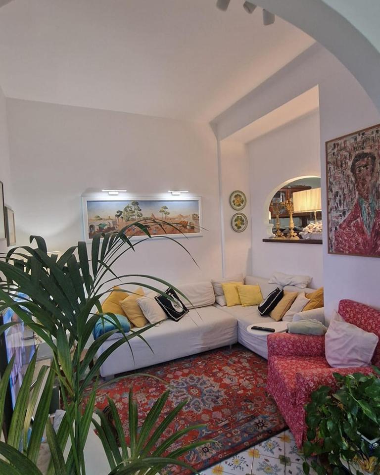 Hotel Villa Verde Forio di Ischia Екстериор снимка