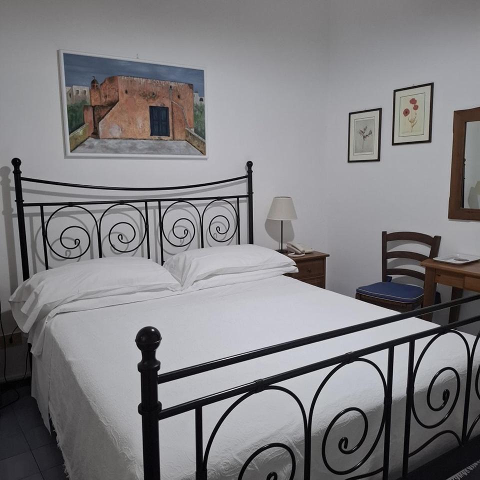 Hotel Villa Verde Forio di Ischia Екстериор снимка