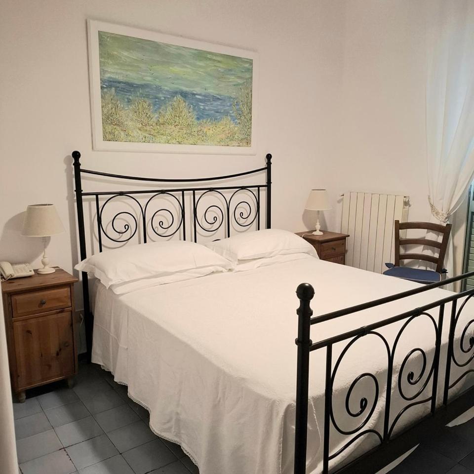 Hotel Villa Verde Forio di Ischia Екстериор снимка