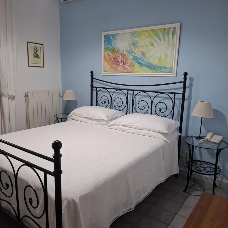 Hotel Villa Verde Forio di Ischia Екстериор снимка