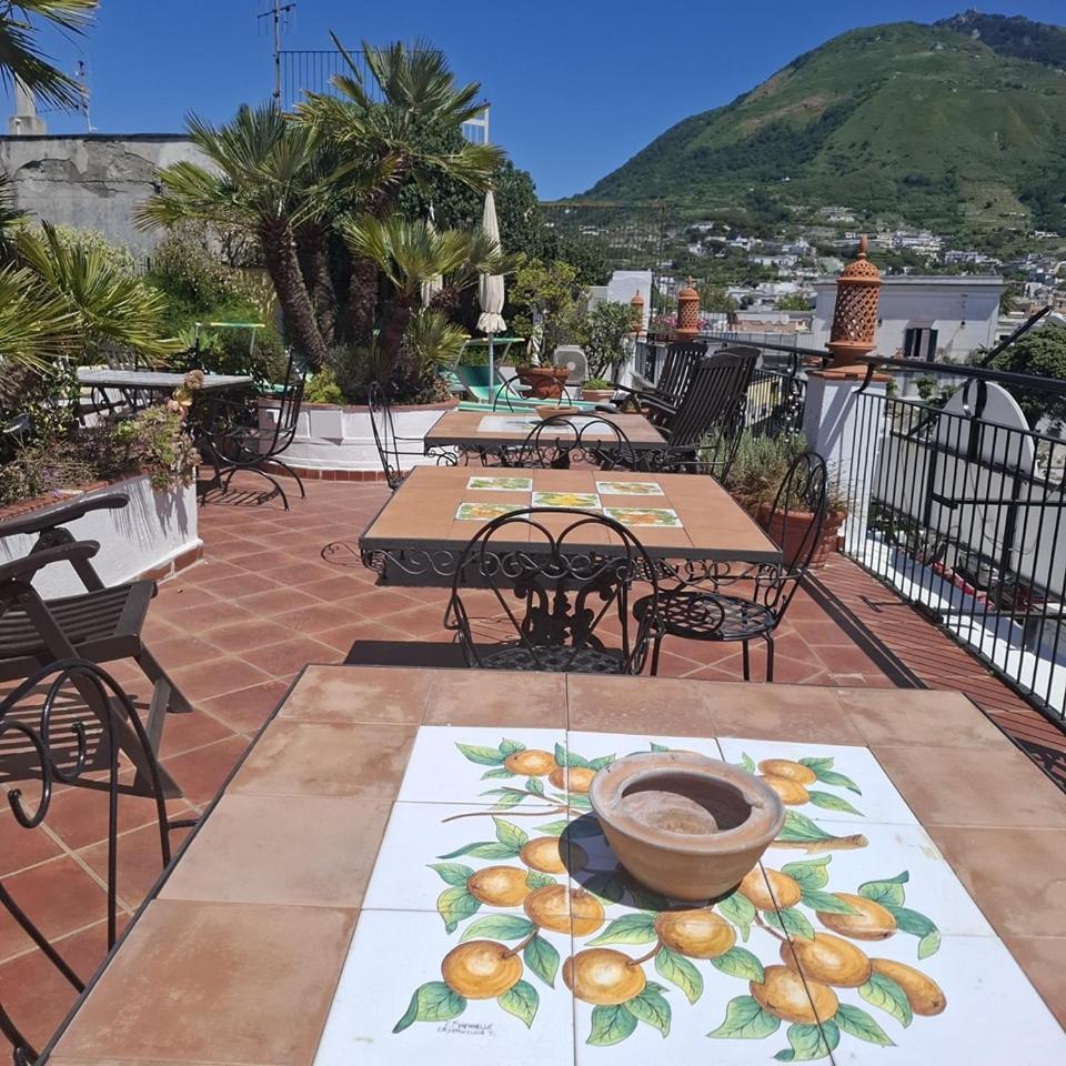 Hotel Villa Verde Forio di Ischia Екстериор снимка