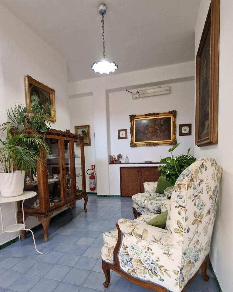 Hotel Villa Verde Forio di Ischia Екстериор снимка