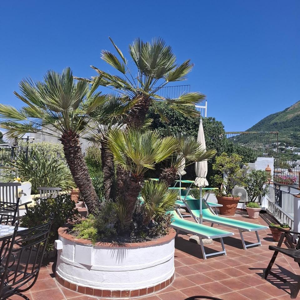 Hotel Villa Verde Forio di Ischia Екстериор снимка