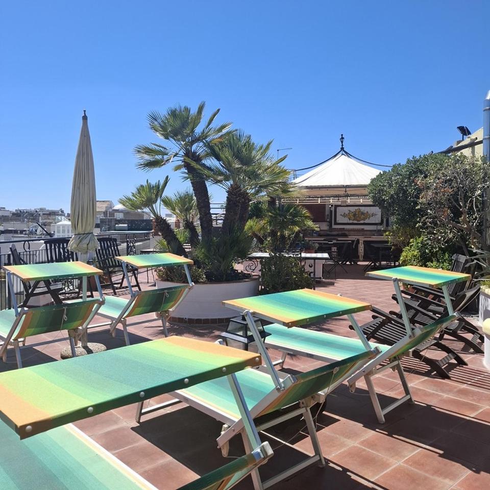 Hotel Villa Verde Forio di Ischia Екстериор снимка