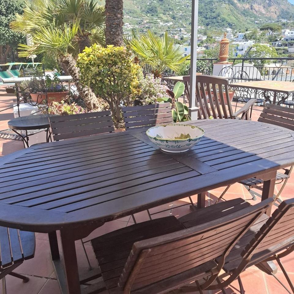 Hotel Villa Verde Forio di Ischia Екстериор снимка