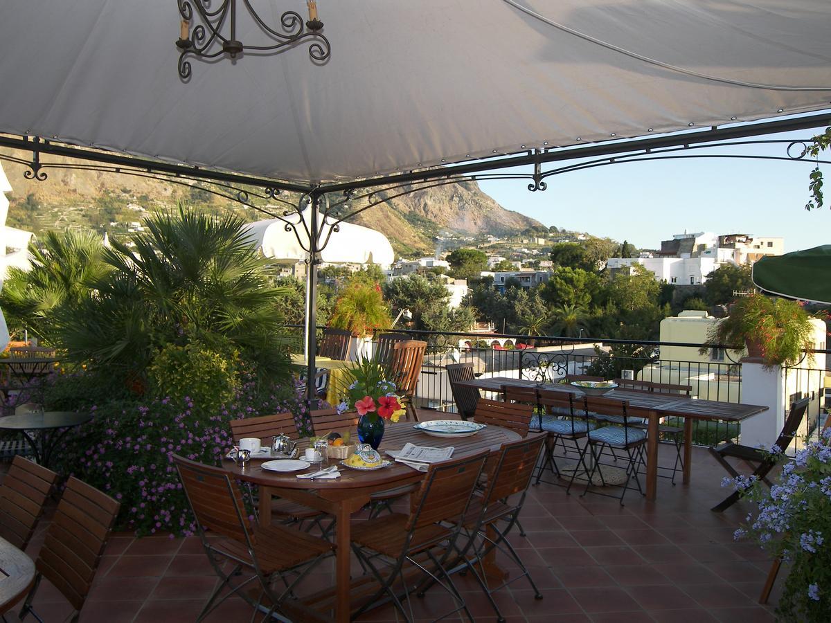 Hotel Villa Verde Forio di Ischia Екстериор снимка