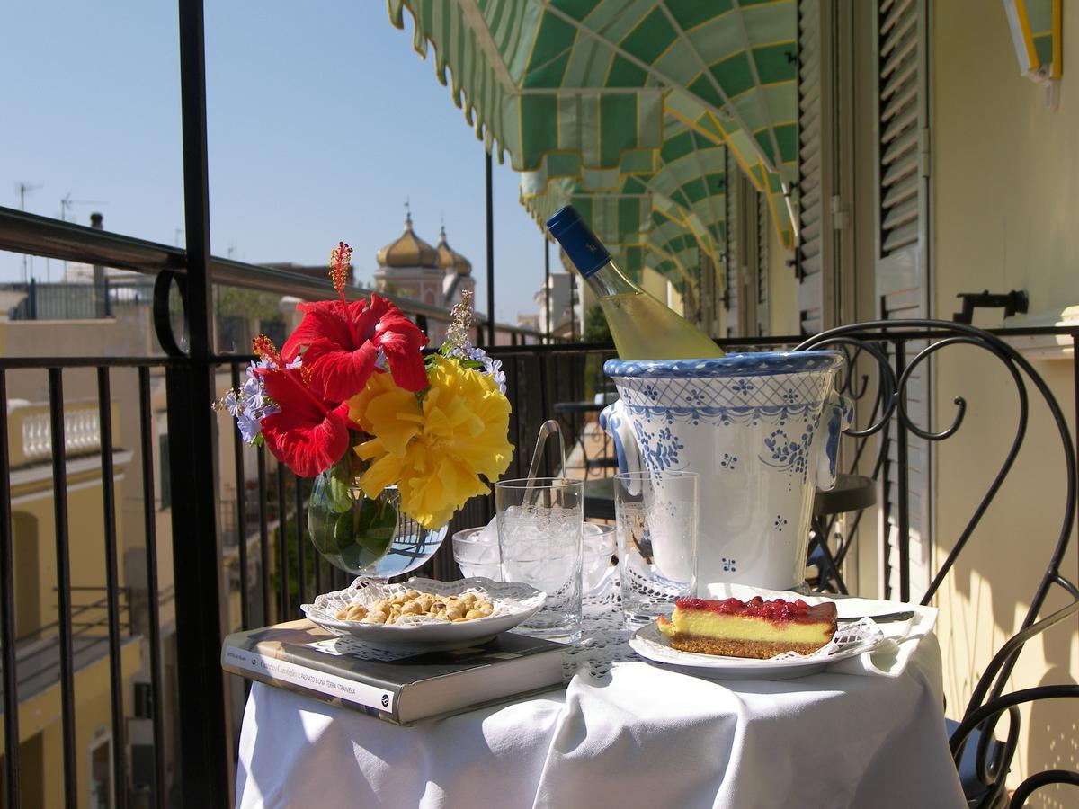 Hotel Villa Verde Forio di Ischia Екстериор снимка