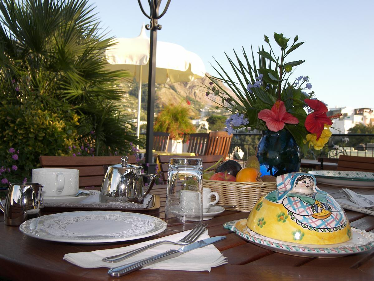 Hotel Villa Verde Forio di Ischia Екстериор снимка