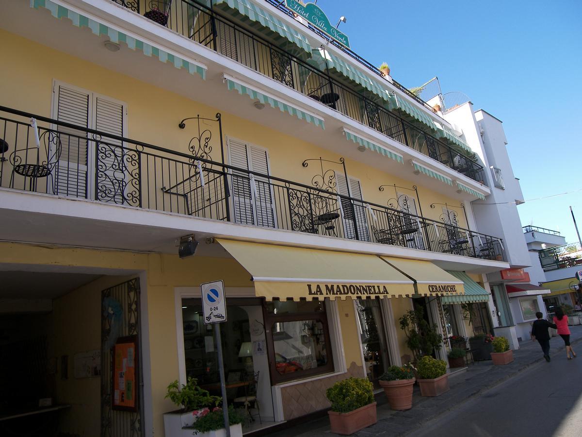 Hotel Villa Verde Forio di Ischia Екстериор снимка