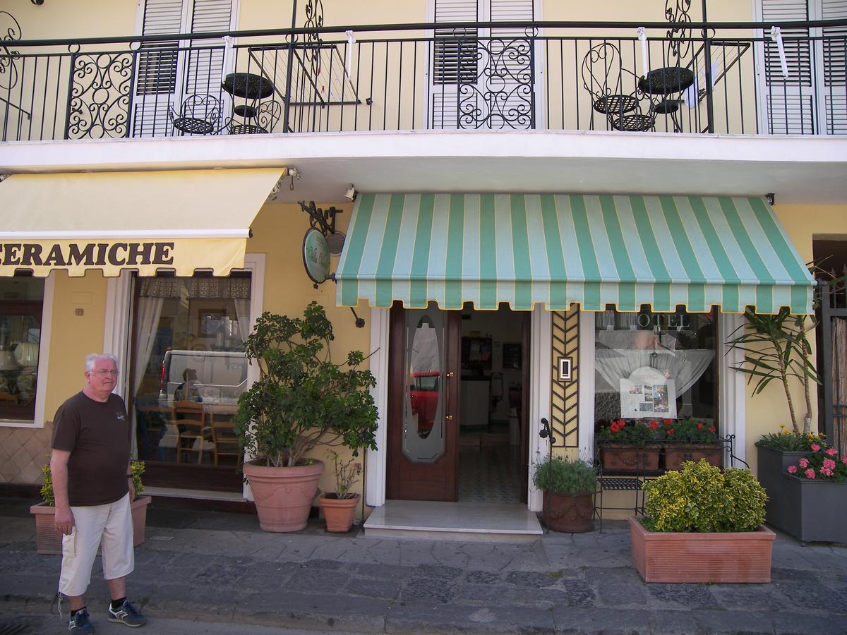 Hotel Villa Verde Forio di Ischia Екстериор снимка