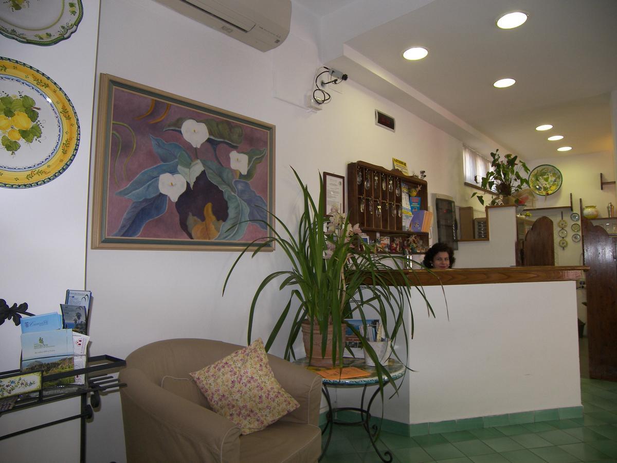Hotel Villa Verde Forio di Ischia Екстериор снимка