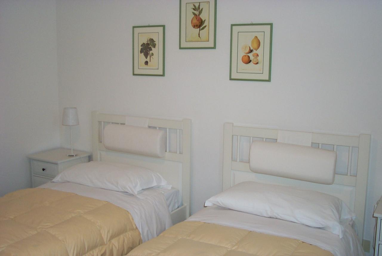 Hotel Villa Verde Forio di Ischia Екстериор снимка