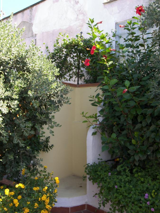 Hotel Villa Verde Forio di Ischia Екстериор снимка