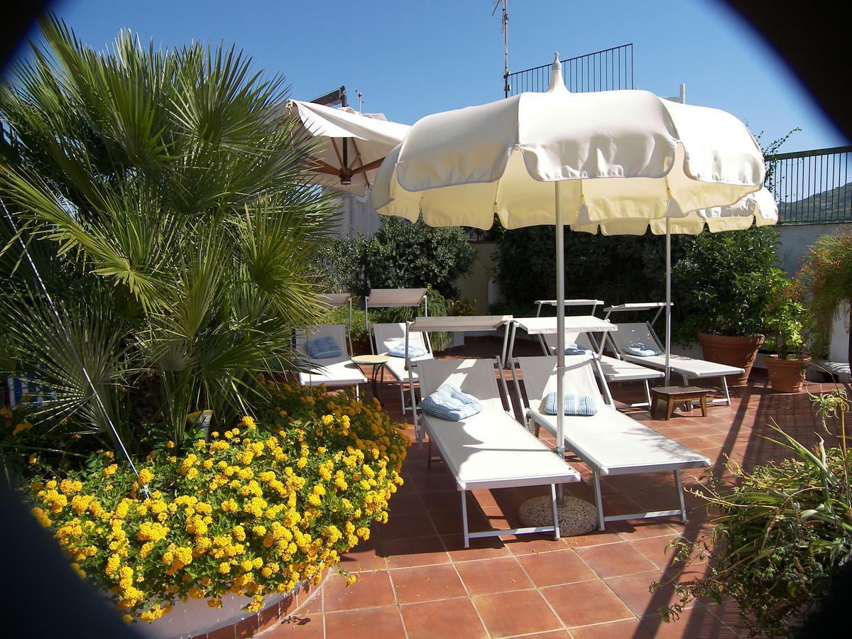 Hotel Villa Verde Forio di Ischia Екстериор снимка