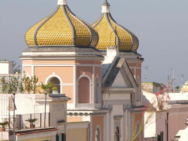 Hotel Villa Verde Forio di Ischia Екстериор снимка